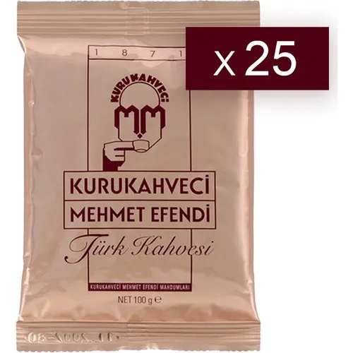 Pradžioje malonių pokalbių su Mehmetas Efendi turkiška kava, 100 gr x 25 vienetų TAIKIUS COFF KAVOS NEMOKAMAS PRISTATYMAS