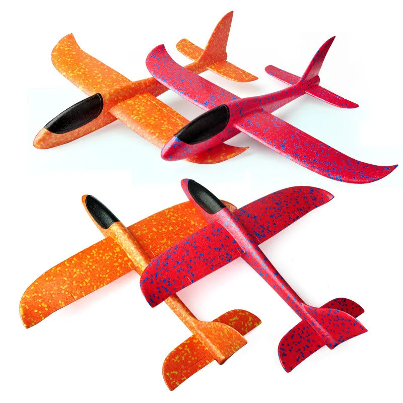 Putų Plokštumoje Mėtymo Sklandytuvas Lėktuvo Inercijos Orlaivių Žaislas Vertus Pradėti Lėktuvo Modelis Lauko 