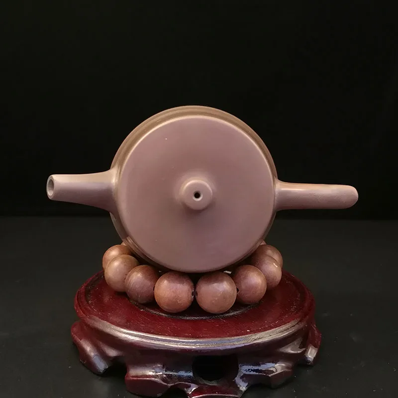 Qinzhou Rankų darbo Nixing Keramikos Arbatinukas Nustatyti Namuose Naudoti Bambuko Arbatos Puodai Talpa 200ml Taršos Nemokamai Molio Guangsi