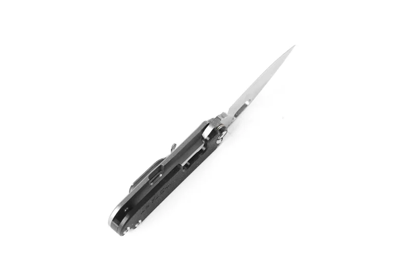 Realus Titano G10 rankena Y-star 440C plienas ašmenys rutulinis guolis flipper sulankstomas peilis lauko taktinių kempingas peiliai EDC įrankis