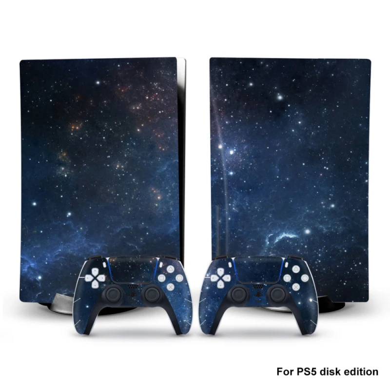 SEK Klasikinis Žaidimas Lipdukas Odos Sony Playstation 5 PS5 Konsolės Digital Edition Kontrolierių Apsaugos Lipdukas Padengti Atveju PS5