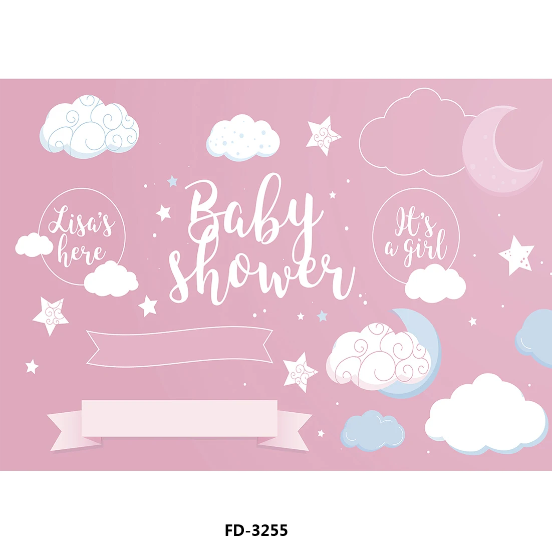 SHENGYONGBAO Baby Shower Fotografijos Foną, Berniukas Ar Mergaitė Lyčių Atskleisti Šalies Fone Raudona Arba Mėlyna Studija Rekvizitai 210519-a3