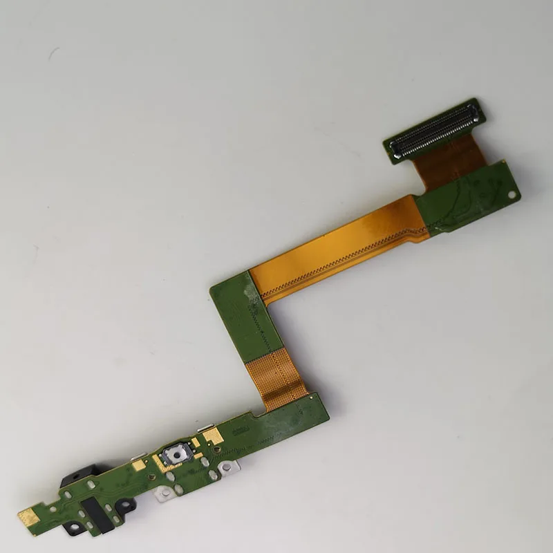 SM-P550 REV 0.7 USB Įkrovimas, Doko Jungtis baterijos Uosto Flex Kabelis Ausinių Lizdas Samsung 