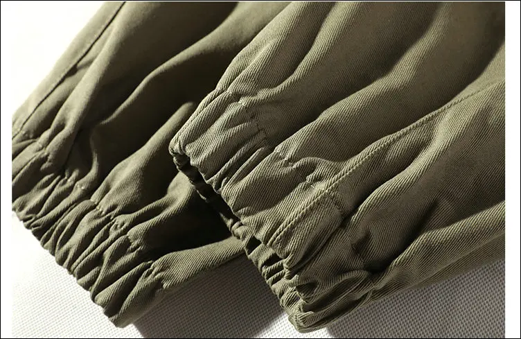 Streetwear Sweatpants Jogger Kelnės Vyrams Pavasarį, Rudenį Naujų Mens Krovinių Kelnės Multi-kišenės Atsitiktinis Vyrų Kelnės