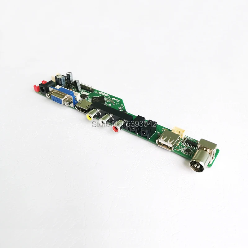 Tinka LTM201UX-L01/M201UN04 V0 VGA+USB+Nuotolinio 4CCFL 1600*1200 KOMPIUTERYJE, LVDS 30Pin 20.1