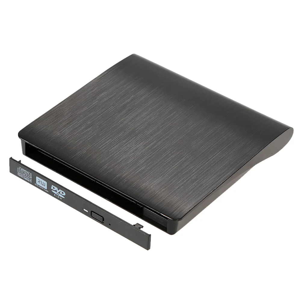 USB 3.0 SATA 12.7 mm Išorinis Optinių Diskų įrenginio Atveju PC Laptop Notebook Išorės LYGINIS/HDD keitimo talpyklos DiskDrive Dėžutę