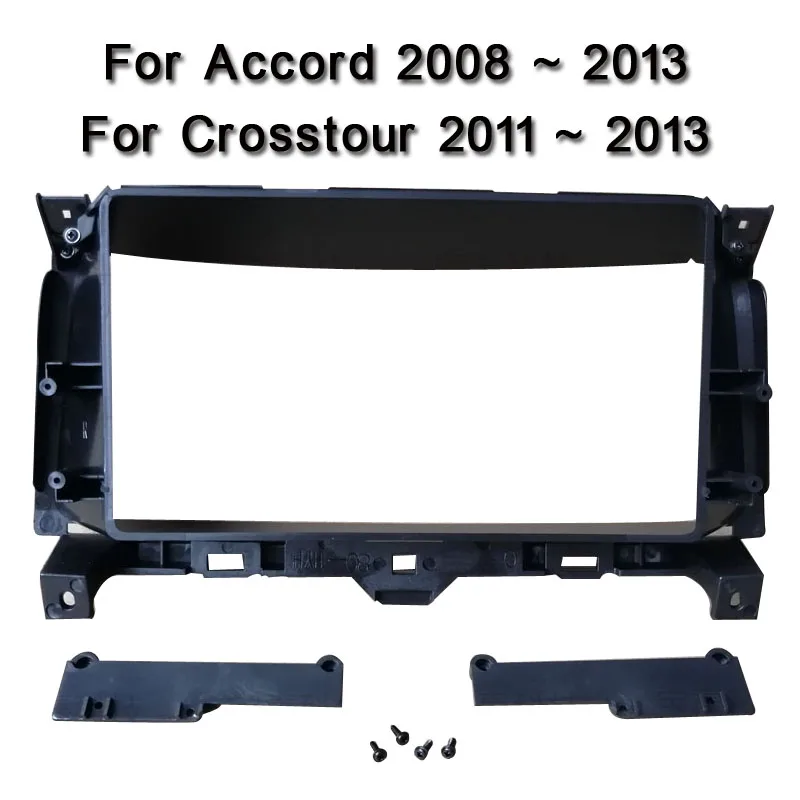 Už Accord 2008 ~ 2013 m. Crosstour 2011 ~ 2013 M. Automobilio Fasciją Navigacijos Rėmo Brūkšnys Rinkinys, Skirtas 