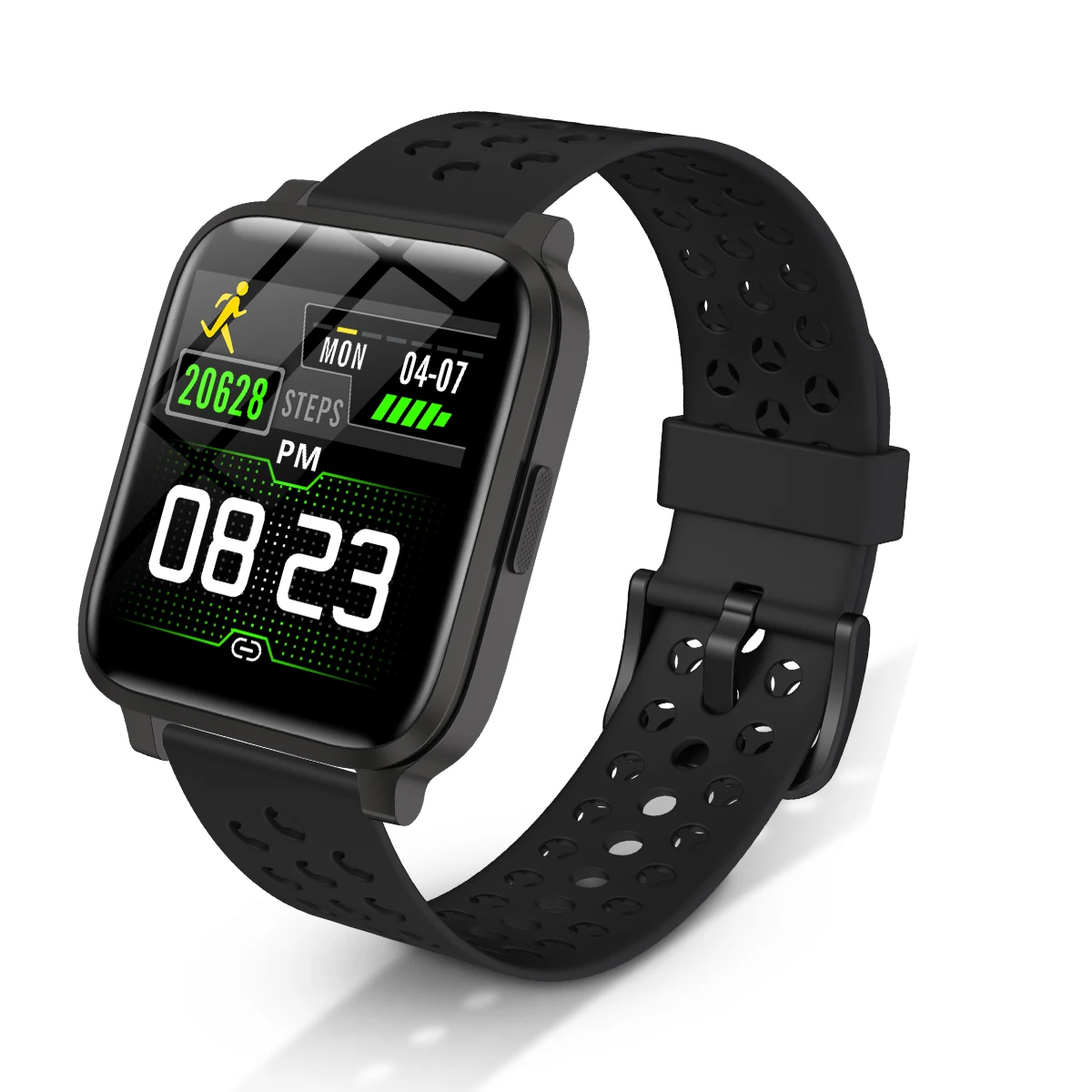 X3C Smart Laikrodžiai IP68 Vandeniui Ilgas Baterijos veikimo laikas Atmesti Skambutį Fitness Tracker Moteris, Vyras, Sporto Smartwatch 
