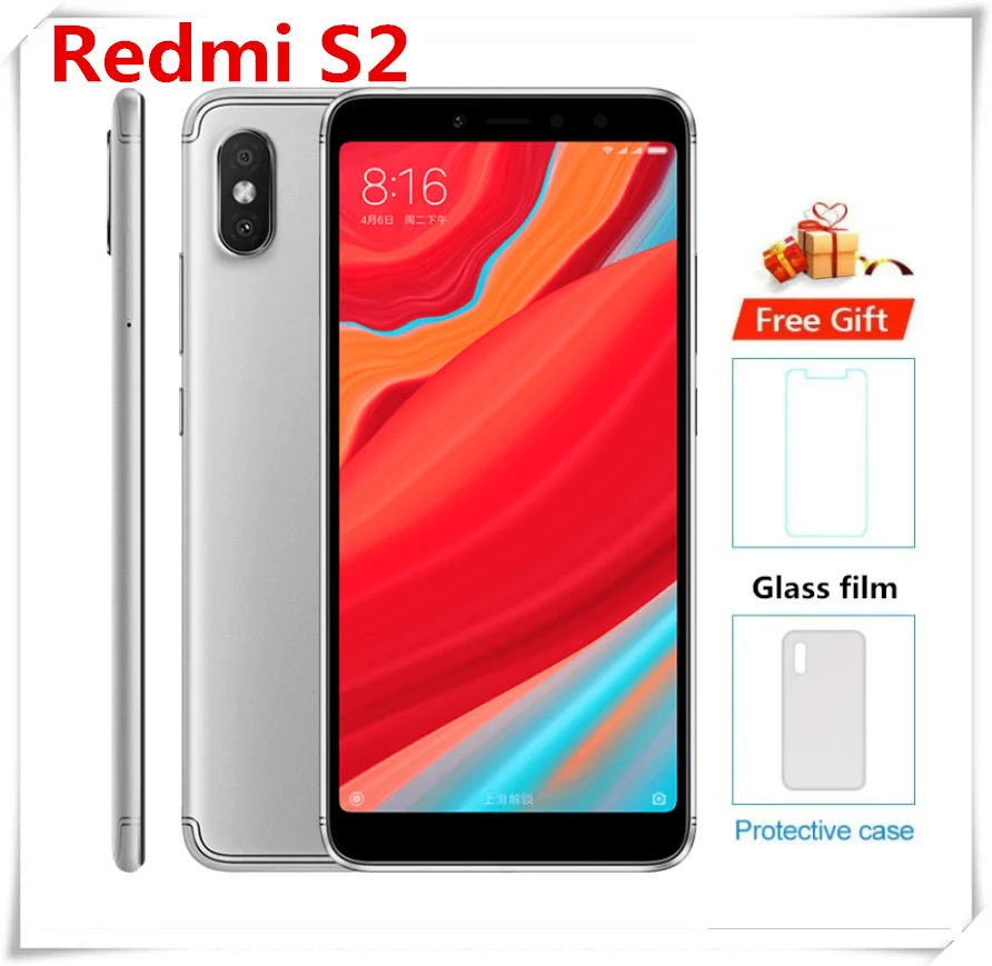 Xiaomi Redmi S2 3GB+32GB 16MP 5.99