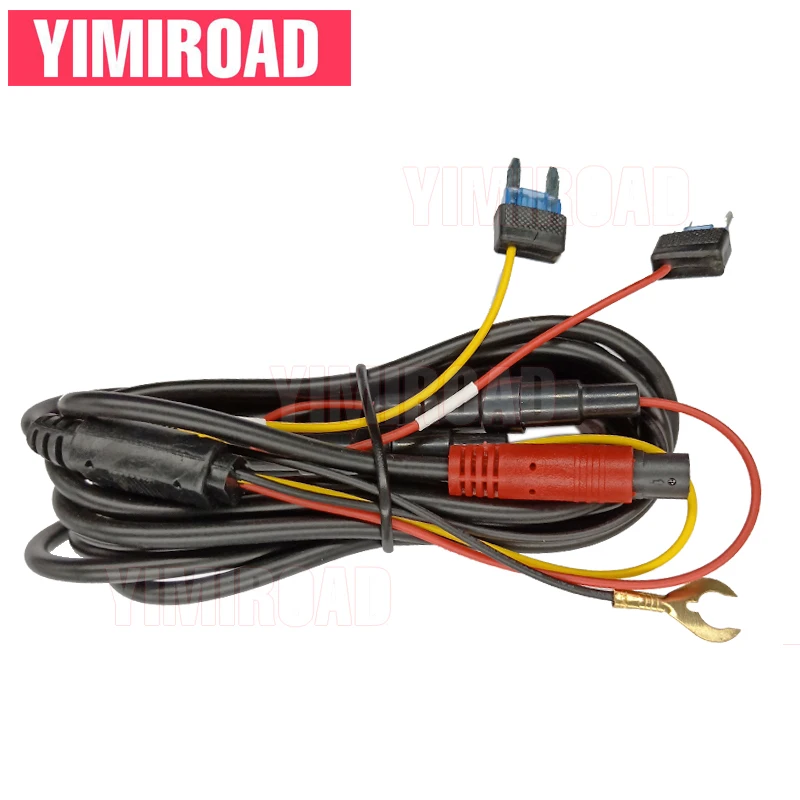 YIMIROAD EC01 Plug And Play Galia ACC Laido Automobilių Dvr Kamera Vaizdo įrašymo Saugos Įdiegti Prisijungti Prie 8 Smeigtukai Wifi Brūkšnys Cam