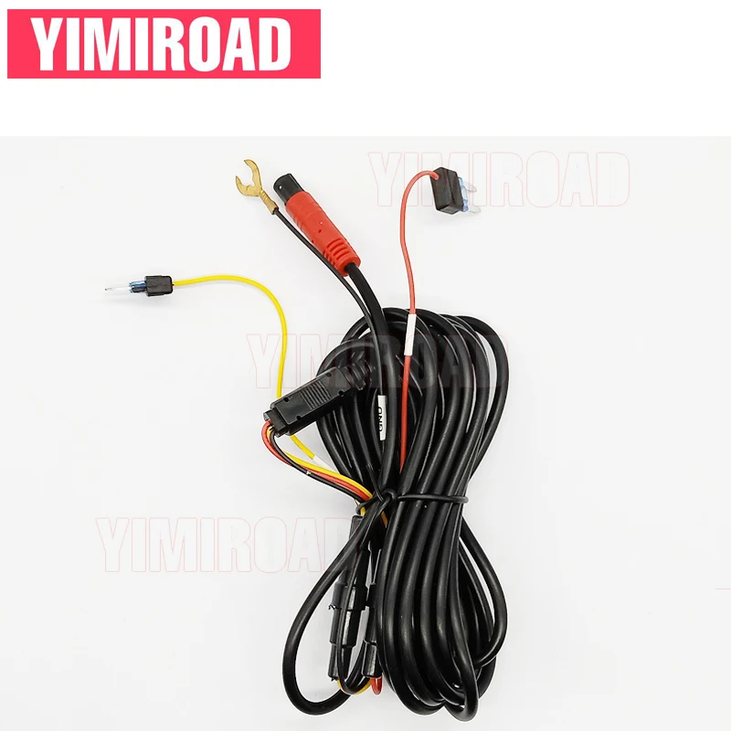YIMIROAD EC01 Plug And Play Galia ACC Laido Automobilių Dvr Kamera Vaizdo įrašymo Saugos Įdiegti Prisijungti Prie 8 Smeigtukai Wifi Brūkšnys Cam