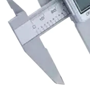 0-150mm Suportas Skaitmeninis Elektroninis Skaitmeninis Pachometer Anglies Pluošto Vernier Gabaritas Mikrometro Matavimo Priemonė papuošalai measureme