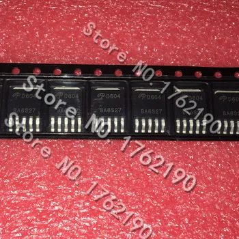 10VNT/DAUG AOD604 D604 TO252-5 LCD aukštos įtampos valdybos chip AKT visiškai naujas originalus
