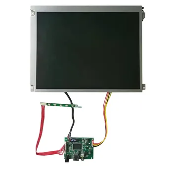 12.1 Colių 800*600 Pramonės Ekranas Su Valdymo plokštė HDMI Įvesties LCD Ekranas