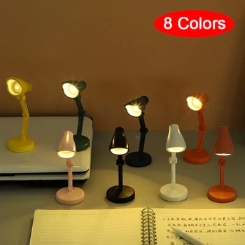 1pc Lėlių Didelio Aukščio Miniatiūriniai Lubų šviestuvas LED Šviesos Lėlių namelio Baldai Žaislas, Apšvietimo, Žaislų Mini Lempos