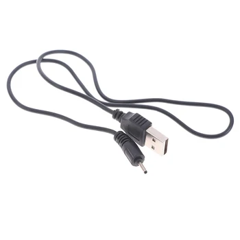 2.0 mm Kištuko Adapterį USB Įkroviklio Laidą Laidą Mažas Pin USB Įkroviklis Švino Laidą Į USB Kabelis Nokia CA-100C 7360 N71 6288 E72.
