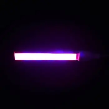 2.5 W, plataus Spektro LED Grow Light USB Fito Lempos Visą Spektrą Augti Palapinė visą Komplektą Phytolamp Juosta, Augalų, Gėlių Auginimas