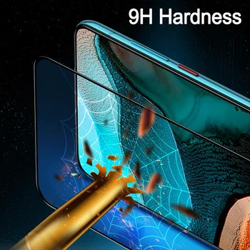 2 VNT Grūdintas stiklas Huawei Honor 30i Screen Protector Anti-Scratch Sprogimo Įrodymas, už Garbę 30i Apsauginis Stiklas
