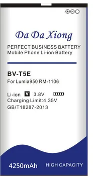 2020 Originalus BV-T5E / BVT5E / BV T5E Telefono Vidinę Bateriją, dėl 