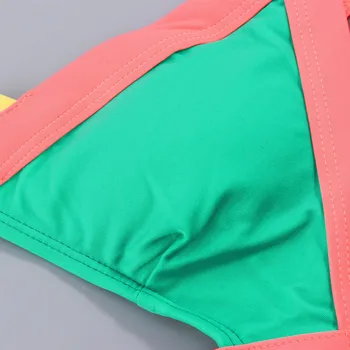 2021 Bikini Naujas Vasaros Kietas Bikini Nustatyti Žemas Juosmens Maudymosi Kostiumėliai Moterims, Brazilijos Maudymosi Kostiumas Seksualus Maudymosi Kostiumėlį Moteris Brazilijos Biquini