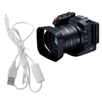 2021 Naujas Fotoaparatas USB Duomenų Kabelis IFC-400PCU Skaitmeninio Laido 1.2 M canon Magnetinis Žiedas
