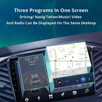 2DIN Android10.0 Automobilio Radijo Geely Emgrand X7 1 GX7 EX7 2011-2019 GPS Navigacija, Automobilių Vaizdo Stereo Imtuvas DSP Auto Radijo IGO