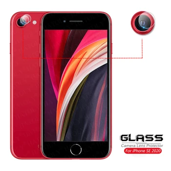 2VNT Screen Protector, Stiklo iphone SE 2020 7 8 5s 6s 11 Pro XS Max Grūdintas Stiklas iphone SE 2020 Stiklas Anti-scratch Plėvele