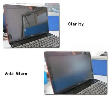 2X Anti-Glare Screen Protector Guard Padengti Dell Inspiron 14 5000 serijos 14 colių Jutiklinis Ekranas