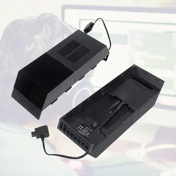 3.5 colių Extenal Kietąjį Diską Aptvarą PS4 Žaidimų Konsolę Modulinės SATA Kietąjį Diską Atnaujinti Plėtra Doko Adapteris