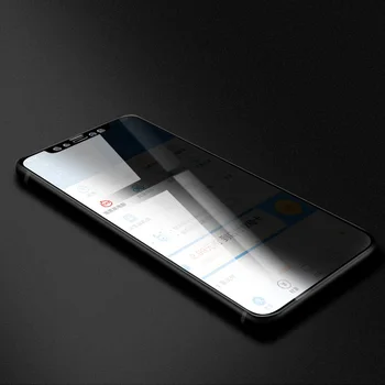 3D Privatumo Grūdintas Stiklas Xiaomi mi 8 Pro 