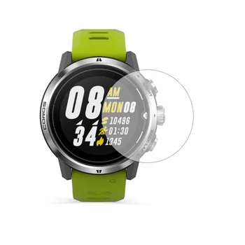 3pcs TPU Minkštas Aišku, Apsauginė Plėvelė Coros APEX Pro / VERTIX Žiūrėti GPS Sporto Smartwatch Screen Protector Cover (Ne Stiklo)