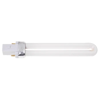 4 x 9W UV Nagų Lemputės Vamzdžių Pakeitimas 36w UV Kietėjimo Lempos Džiovintuvas