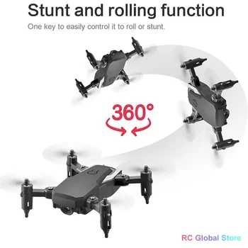 4K HD aerofotografija RC Drone Quadcopter Ilgas skrydžio Laikas Nuotolinio Valdymo Nepilotuojamų Orlaivių, Transporto priemonių Žaislas Mavic