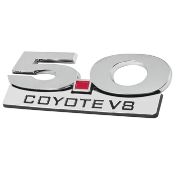 5.0 Coyote V8 Emblema, skirta 11-14 Ford Mustang F150 F250 F350 