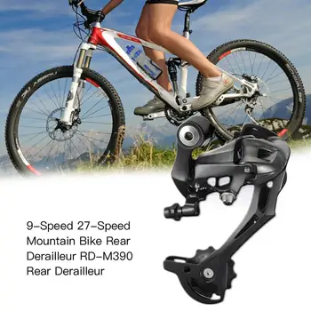 Acera, RD-M390 dviračio Galinis Derailleur 7 8 9 greičio MTB dviratį dviračiu Derailleur už Acera už 3x7S 3x8S 21S 24S Greitis