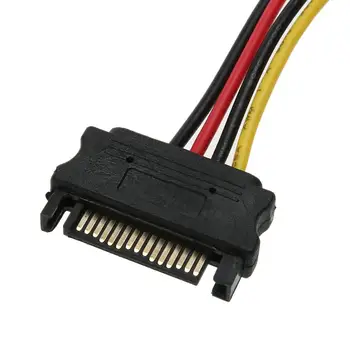 Alloyseed USB 3.0 PCI-E Riser card PCIE Express 1X 4x 8x 16x Extender Stovo Adapteris Kortelės SATA 15pin 4 pin molex Maitinimo Kabelis