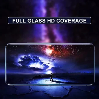 Apsauginis Stiklas Redmi Pastaba 10 8 9 Pro Note10 9s 10s Screen Protector, Stiklo Xiaomi Poco X3 Pro NFC F3 M3 F2 Grūdintas Stiklas