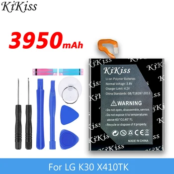 Aukštos Kokybės 3950mAh BL-T36 Pakeitimo Baterija LG K30 X410TK T-Mobile mobilusis Telefonas Li-on Bateries