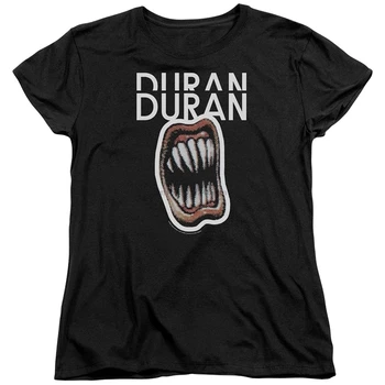 Brand T-Shirt Vyrai 2020 Mados Apvalios Kaklo Trevco Duran Duran Spaudimo Moterys T ShirtSummer T-Shirt