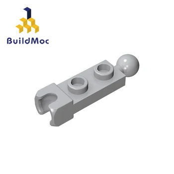 BuildMOC Suderinama Su Surenka Dalelių 14419 1x2 Statybinių Blokų Dalys 