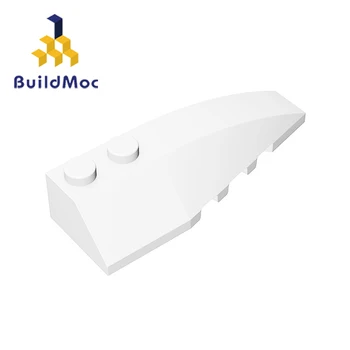 BuildMOC Suderinama Surenka Dalelių 41747 6x2(Dešinėje) Statybos Blokus Dalys 