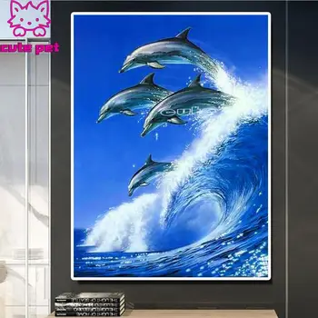 Delfinų šuoliai 