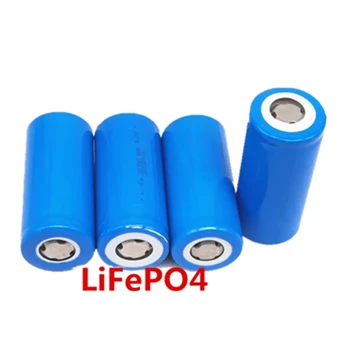 Didelės galios LiFePO4 55A baterija, maksimalus pastovus išleidimas, 3,2 v-9000mah-327009000 Mah