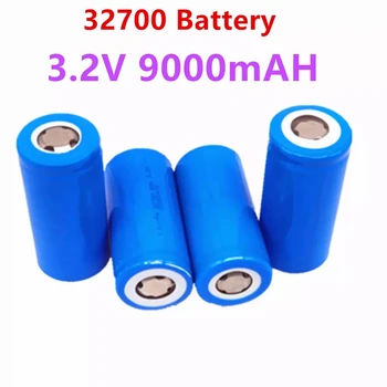 Didelės galios LiFePO4 55A baterija, maksimalus pastovus išleidimas, 3,2 v-9000mah-327009000 Mah