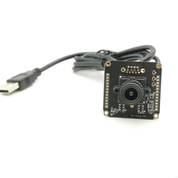 Didelės raiškos 4K vaizdo Kameros Modulis 3840x2160 Sony IMX317 Mjpeg 30 kadrų per sekundę Mini USB Kamera, Vaizdo Web Kamera Modulis, Dokumentų Skenavimas