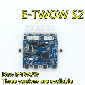 E-twow S2, etwow elektrinis motoroleris rodyti stiprintuvas