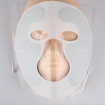Elektrodų Pagalvėlės Kaukė Lipni Žemo Dažnio Veido Elektrodas Pleistras Lipdukas Impulso Terapijos Priemonė Masažas