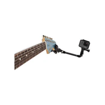 GoPro Reguliuojamas Instrumentai, Gitaros Muzikos Uogiene tvirtinimas GoPro Hero 7 6 5 4 XIAOMI YI SJCAM DJI Osmo Veiksmų Fotoaparato Priedai