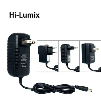 Hi-Lumix 12V Maitinimo šaltinis DC12V Vienetas 1A 2A 3A 5A 6A Transformatorius AC 110V, 220V, 220 V, DC 12 V 12 V LED Driver LED Juostos