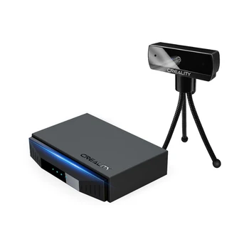Išankstinio pardavimo Creality 3D Spausdintuvu Priedai Smart Komplektas, Kamera, WI-fi Box (Suderinama Sistemos: Windows / Linux /Mac) - Standartinis /Atnaujinti